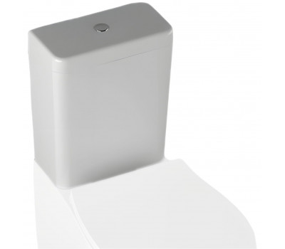 Сливной бачок Allen Brau Fantasy 4.11010.20 белый глянец Сливной бачок Allen Brau Fantasy 4.11010.20 белый глянец