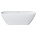 Ванна отдельностоящая Solid, 170x80 белый матовый UNI-FLOW FS306-1700 Matt White Ванна отдельностоящая Solid, 170x80 белый матовый UNI-FLOW FS306-1700 Matt White