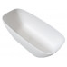 Ванна отдельностоящая Solid, 170x80 белый матовый UNI-FLOW FS306-1700 Matt White Ванна отдельностоящая Solid, 170x80 белый матовый UNI-FLOW FS306-1700 Matt White