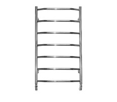 Полотенцесушитель водяной Domoterm Лаура Лаура П7 500x700 Хром 