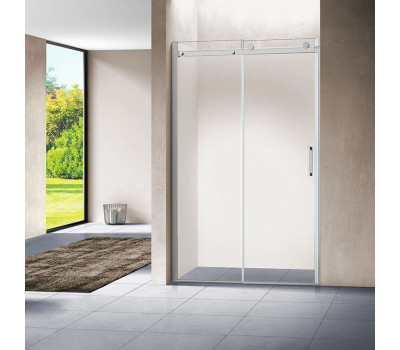 Душевая дверь Vincea Como VPS-1C130CL, 1300, хром, стекло прозрачное 