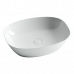 Умывальник чаша накладная овальная 50х38 Element Ceramica Nova CN5005 Белый