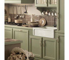 Раковина Kerasan Hannah 542001 цвет белый Раковина Kerasan Hannah 542001 цвет белый