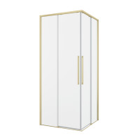 Душевое ограждение Black&White S1220-9090G 