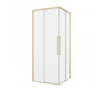 Душевое ограждение Black&White S1220-9090G 