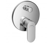 Смеситель для ванны Hansgrohe Rebris 72466000 хром 