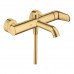Смеситель для ванны Axor Citterio M 34420250 золото 