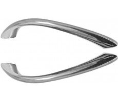 Ручки для ванны Roca Haiti, хром 526804210