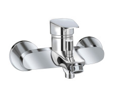 Смеситель для ванны AQUAme Prato AQMP6112 Хром 