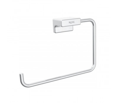 Полотенцедержатель Rose RG1806, хром