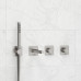 Смесители WasserKRAFT Tauber 6400 A6451.296.298.275.100.276 никель 