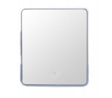 Зеркало-шкаф Style Line Каре 50*80 с подсветкой, сенсор на зеркале СС-00002302 Зеркало-шкаф Style Line Каре 50*80 с подсветкой, сенсор на зеркале СС-00002302