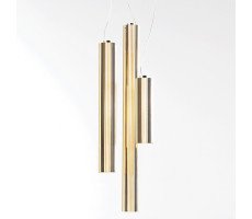 Потолочный светильник Laufen Kartell 3.8933.3.087.000.1 Золото 