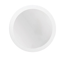 Зеркало с подсветкой La Fenice Terra Bianca 80, белое 