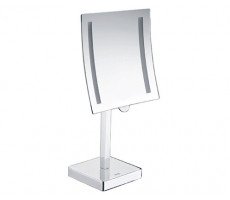 Косметическое зеркало WasserKRAFT  1007 Хром 