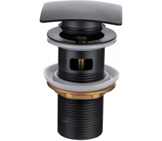 Донный клапан Allen Brau Infinity 5.21026-31 черный матовый Донный клапан Allen Brau Infinity 5.21026-31 черный матовый