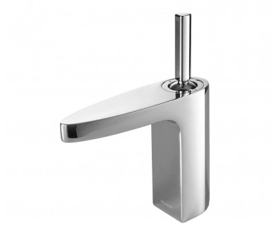 Смеситель для умывальника Bravat Spring F179113C Хром 