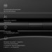 Унитаз подвесной FlashClean с сиденьем микролифт AM.PM Spirit V2.0 C701700MBSC Черный 