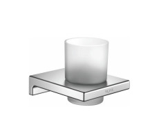 Стакан для ванной комнаты Rose RG1812, хром