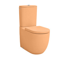 Бачок для унитаза ARTCERAM FILE 2.0 FLC001 13 00 arancio cammeo  