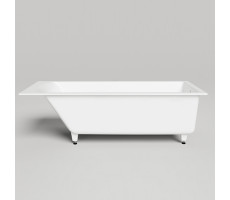 Встраиваемая ванна 170x70 Salini Cascata 104413G S-Sense Белый Встраиваемая ванна 170x70 Salini Cascata 104413G S-Sense Белый