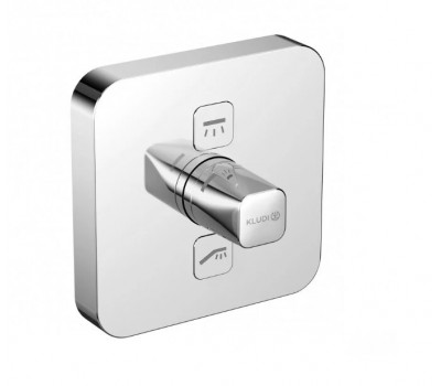 Смеситель для душа Kludi PUSH 387110538 хром 