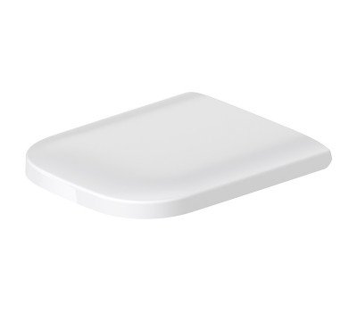 Сиденье для унитаза DURAVIT Happy D.2 0064590000 сьемное, с микролифтом, цвет белый 