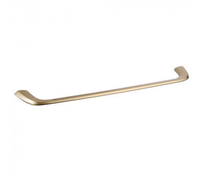 Полотенцедержатель ABBER Nord AA1552G золото матовое 