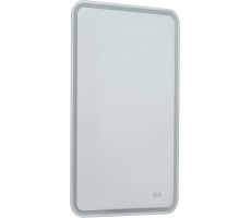 Зеркало Aquanet Ирис 50 с подсветкой LED 00326446 