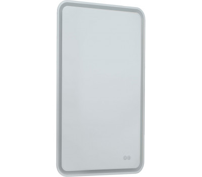 Зеркало Aquanet Ирис 50 с подсветкой LED 00326446 