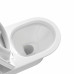 Унитаз напольный Optima Aquatek AQ4412-00 Белый 