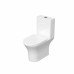 Унитаз напольный Optima Aquatek AQ4412-00 Белый 