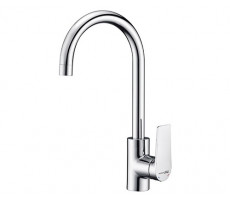 Смеситель для кухни WasserKRAFT Lopau 3200 3207 Хром 