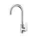 Смеситель для кухни WasserKRAFT Lopau 3200 3207 Хром 