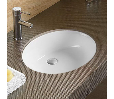 Раковина Ceramalux 540QA белый 