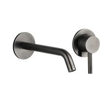 Смеситель для раковины AQUAme Siena AQM6215GM Металл 