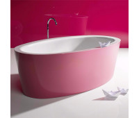 Стальная ванна Bette Home Oval Silhouette 8994-352 CFXXK PLUS