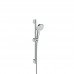 Душевой гарнитур Hansgrohe Croma Select 26582400 хром 