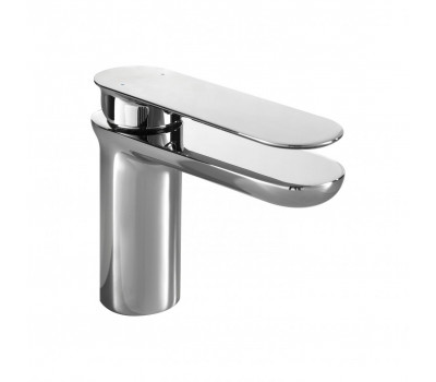 Смеситель для умывальника Bravat Gina F165104C-ENG Хром 