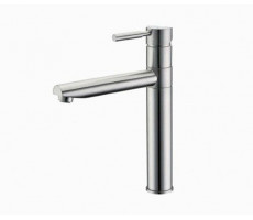 Смеситель для кухни WasserKRAFT Wern 4200 4207 никель 