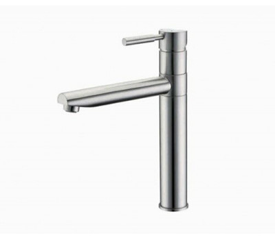 Смеситель для кухни WasserKRAFT Wern 4200 4207 никель 