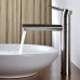 Смеситель для кухни WasserKRAFT Wern 4200 4207 никель 