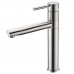 Смеситель для кухни WasserKRAFT Wern 4200 4207 никель 
