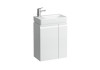 Раковина 48х28см Laufen Pro 8.1595.5.000.104.1 Белый 