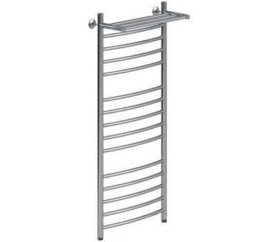 Полотенцесушитель Ника ARC ЛД Г2 ВП 120/40 наружное подключение хром 