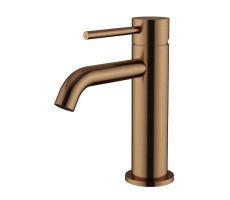 Смеситель для раковины Knotlor SS-20/RB, бронза