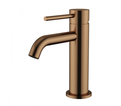 Смеситель для раковины Knotlor SS-20/RB, бронза