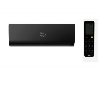 Внутренний блок мульти-сплит системы, Haier, Flexis Super Match, настенный, с ИК пультом, цвет черный AS25S2SF3FA-B Multi Внутренний блок мульти-сплит системы, Haier, Flexis Super Match, настенный, с ИК пультом, цвет черный AS25S2SF3FA-B Multi