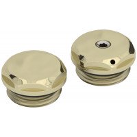 Спускной клапан/заглушка Сунержа цвет-шампань 020-1201-0000 