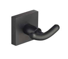 Крючок двойной Timo Selene 12012/03 черный черный 